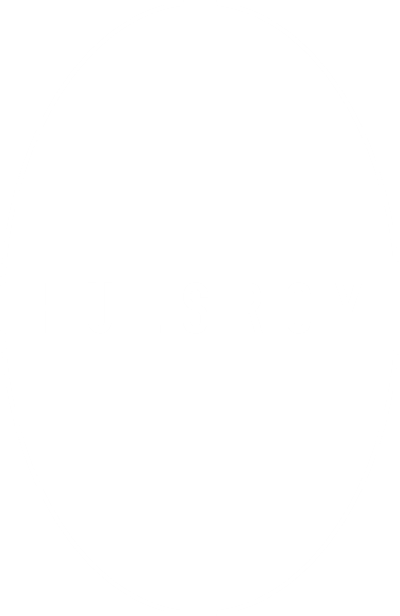 HULSROY egg logo