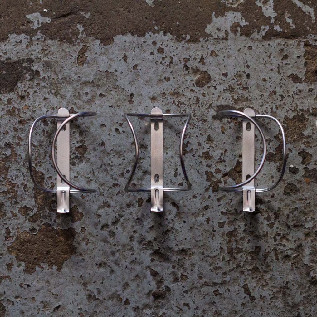 No Tab Bottle Cage